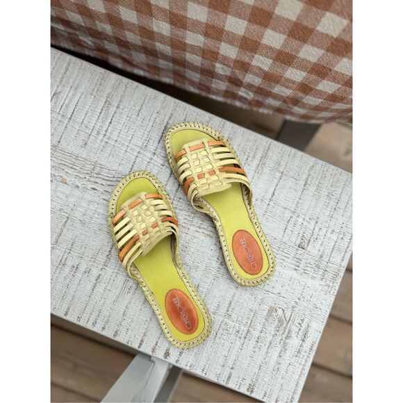 Vintage Cherokee Slides - Picture 1 of 3